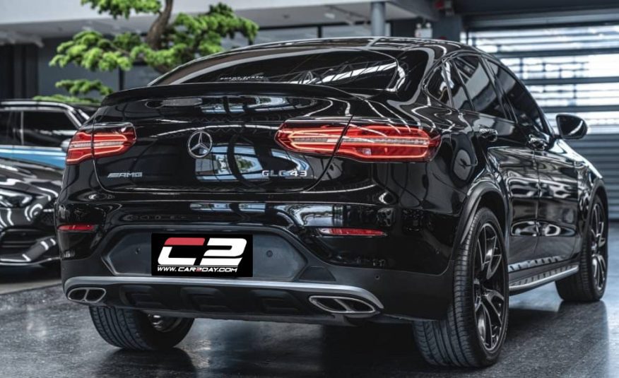 Mercedes-AMG GLC43 Coupe 4MATIC