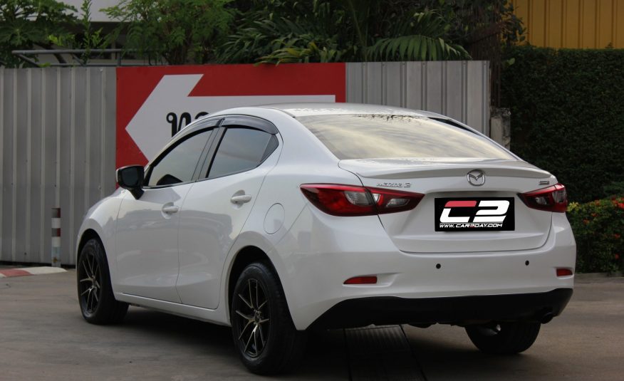 2015 MAZDA MAZDA2 1.5 XD High