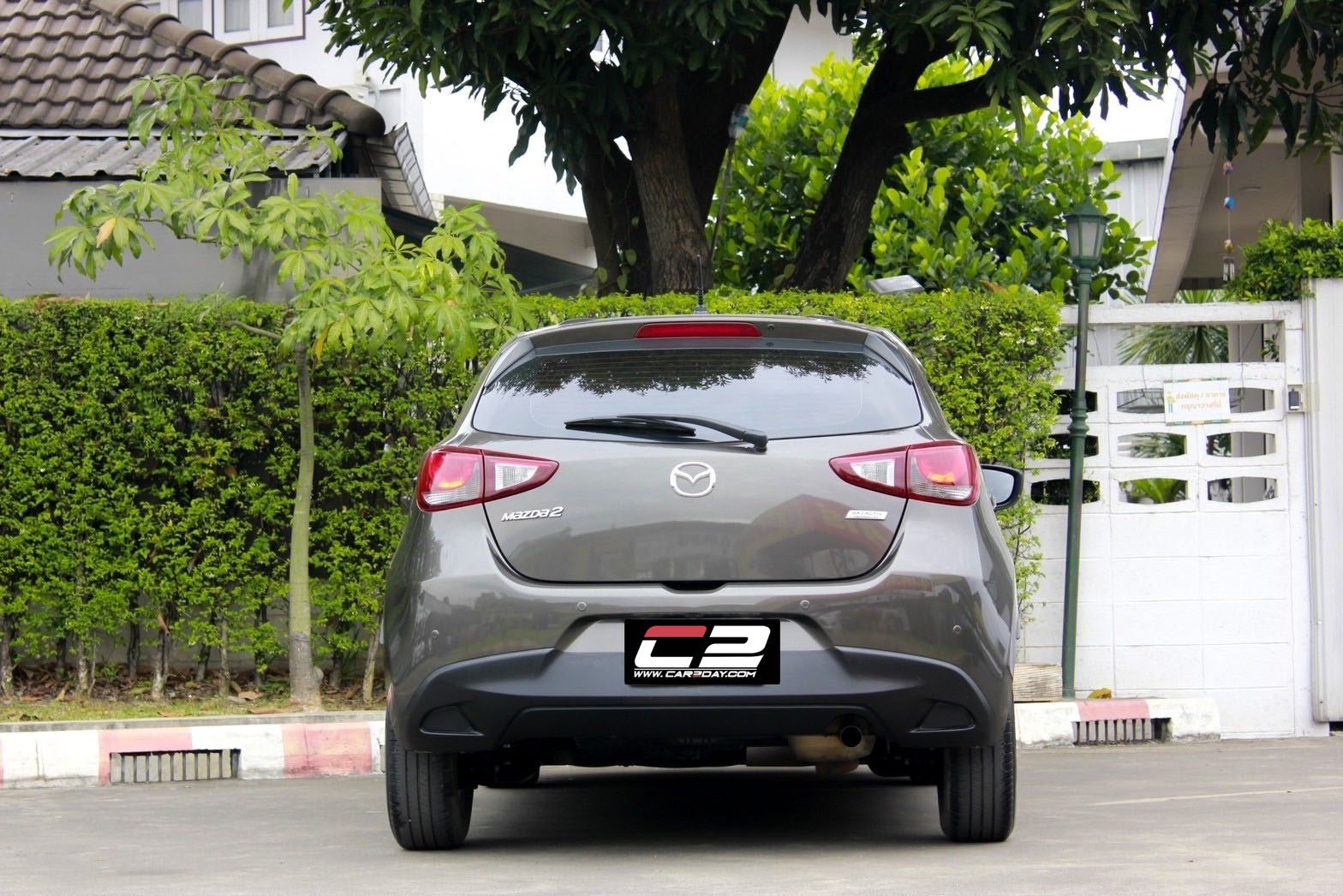 2018 MAZDA MAZDA2 1.3 Sports High
