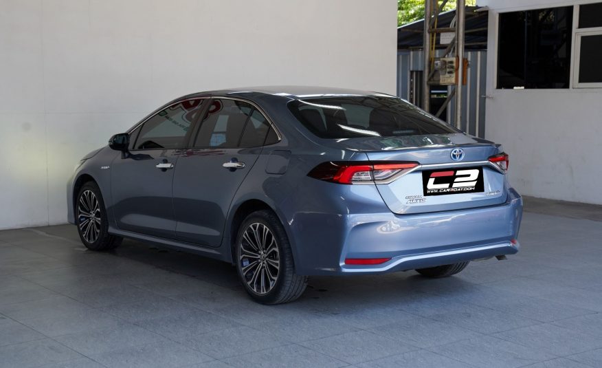 2019 TOYOTA ALTIS 1.8 HYBRID HIGH AT