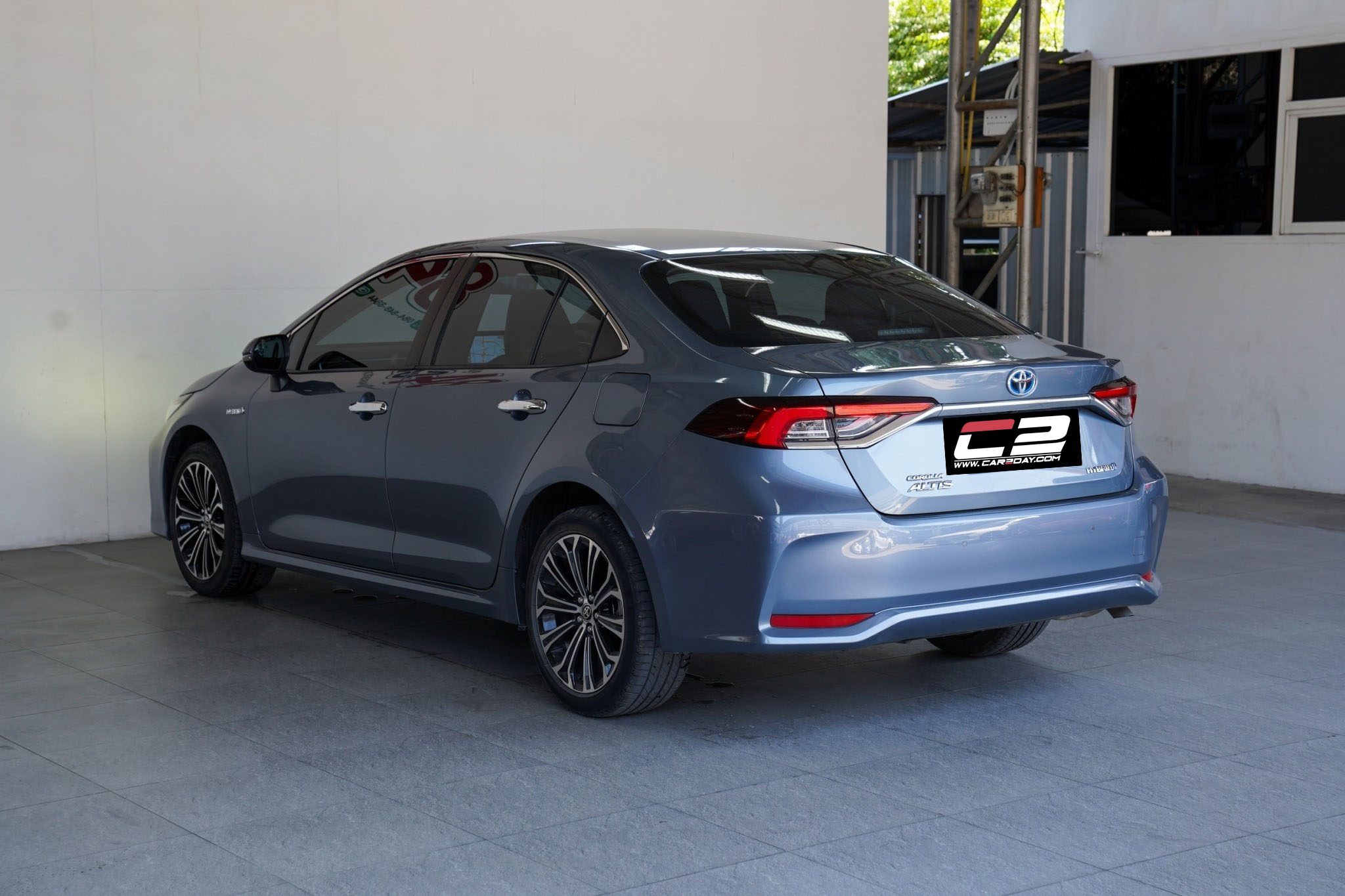 2019 TOYOTA ALTIS 1.8 HYBRID HIGH AT