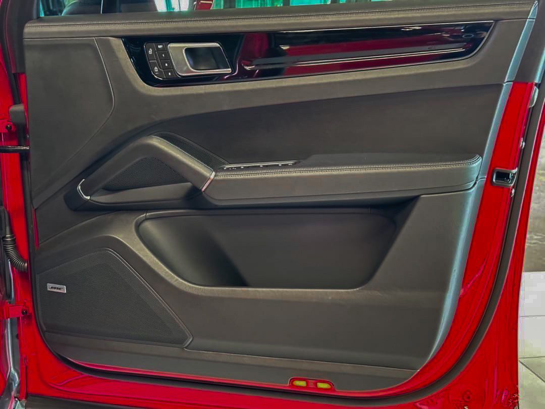 2022 Porsche Cayenne Coupe E Hybrid Plug in3.0 V6