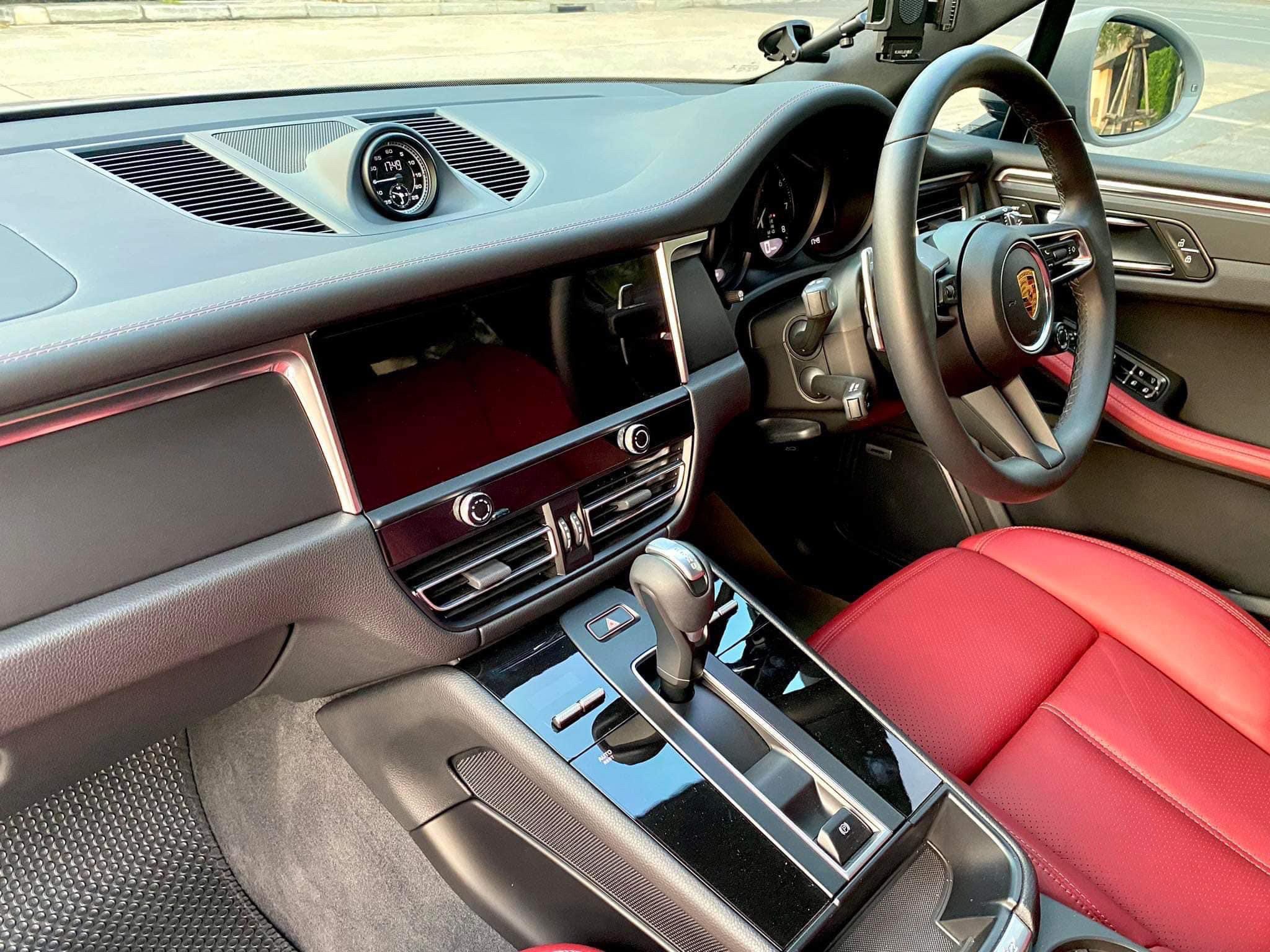 2023 Porsche Macan 2.0 4WD