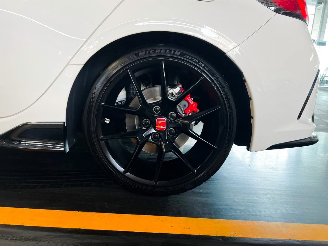 2023 HONDA CIVIC Type R (FL5)