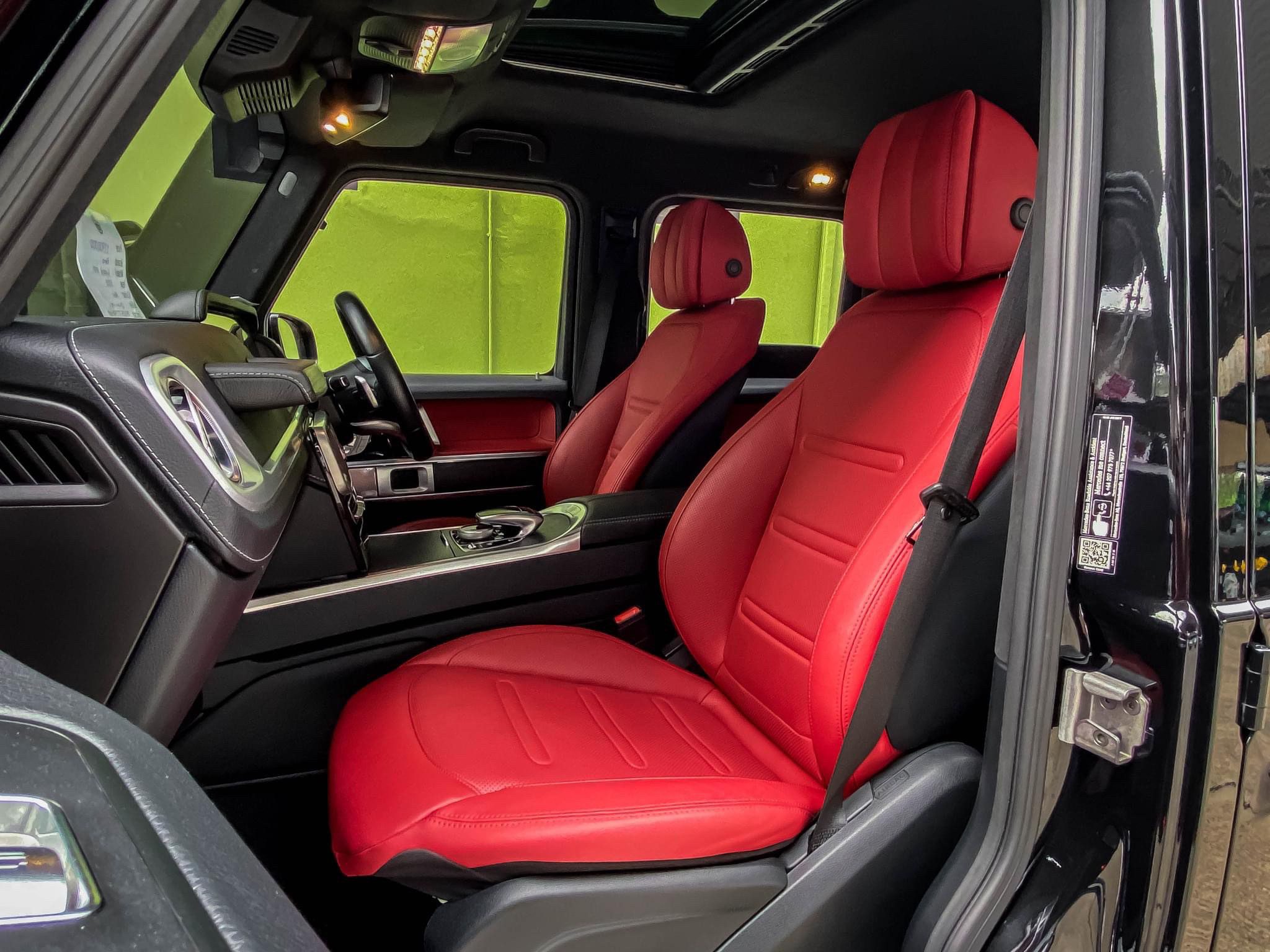 2021 Benz G400d AMG