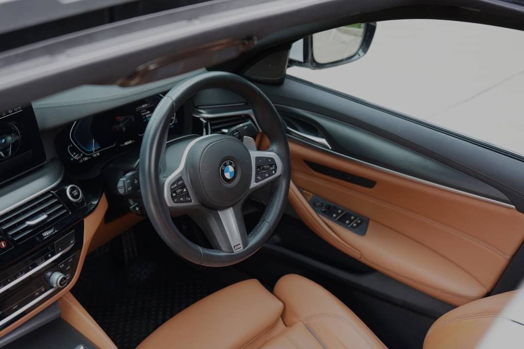 2021 BMW 530e 2.0M SPORT PLUG IN HYBRID LCI G30
