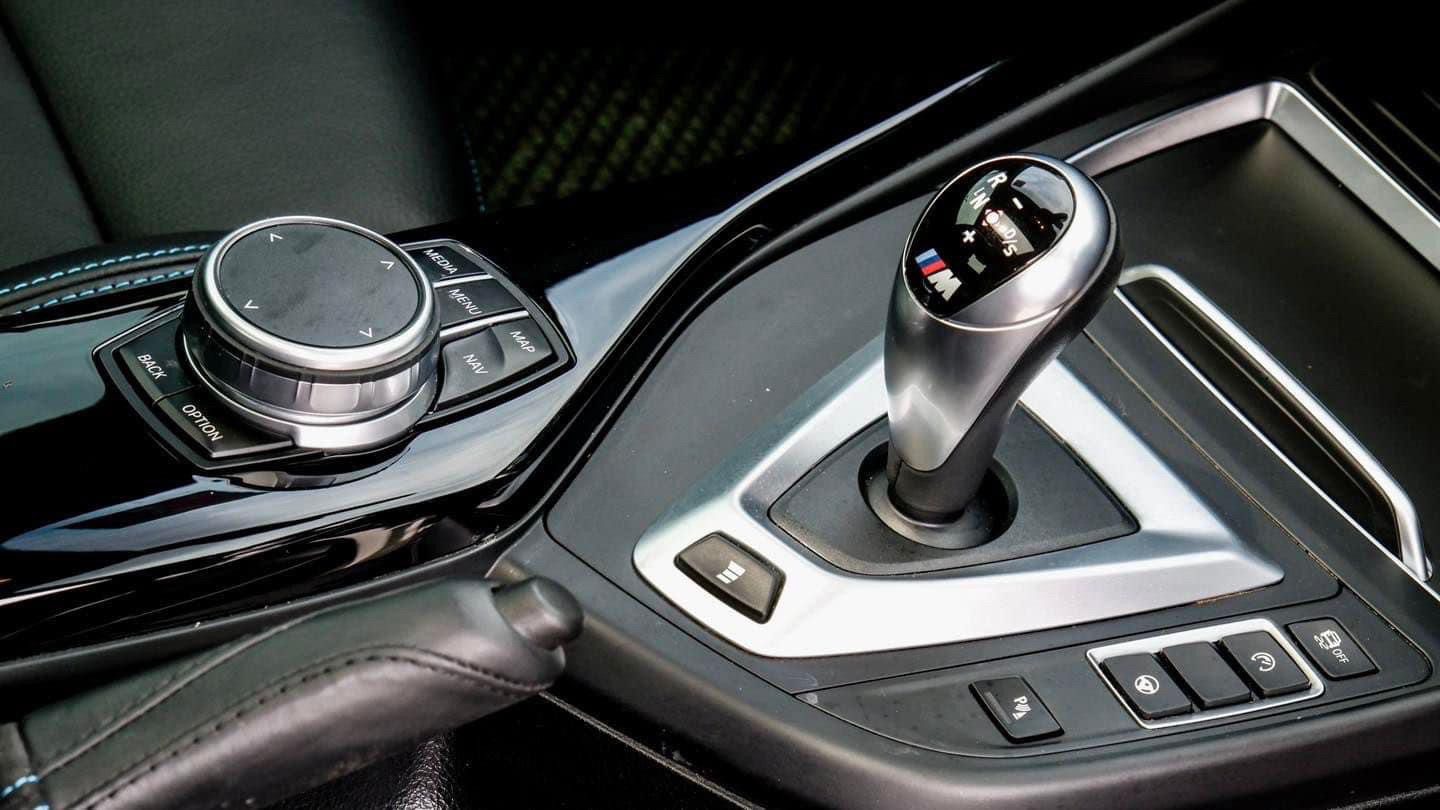 2019 BMW M2 Coupe Competition