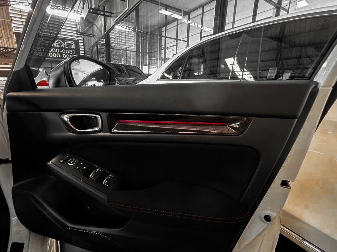 2023 HONDA CIVIC Type R (FL5)