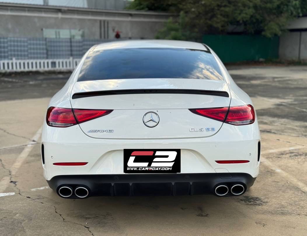 2019 Mercedes Benz CLS53 AMG 4MATIC+
