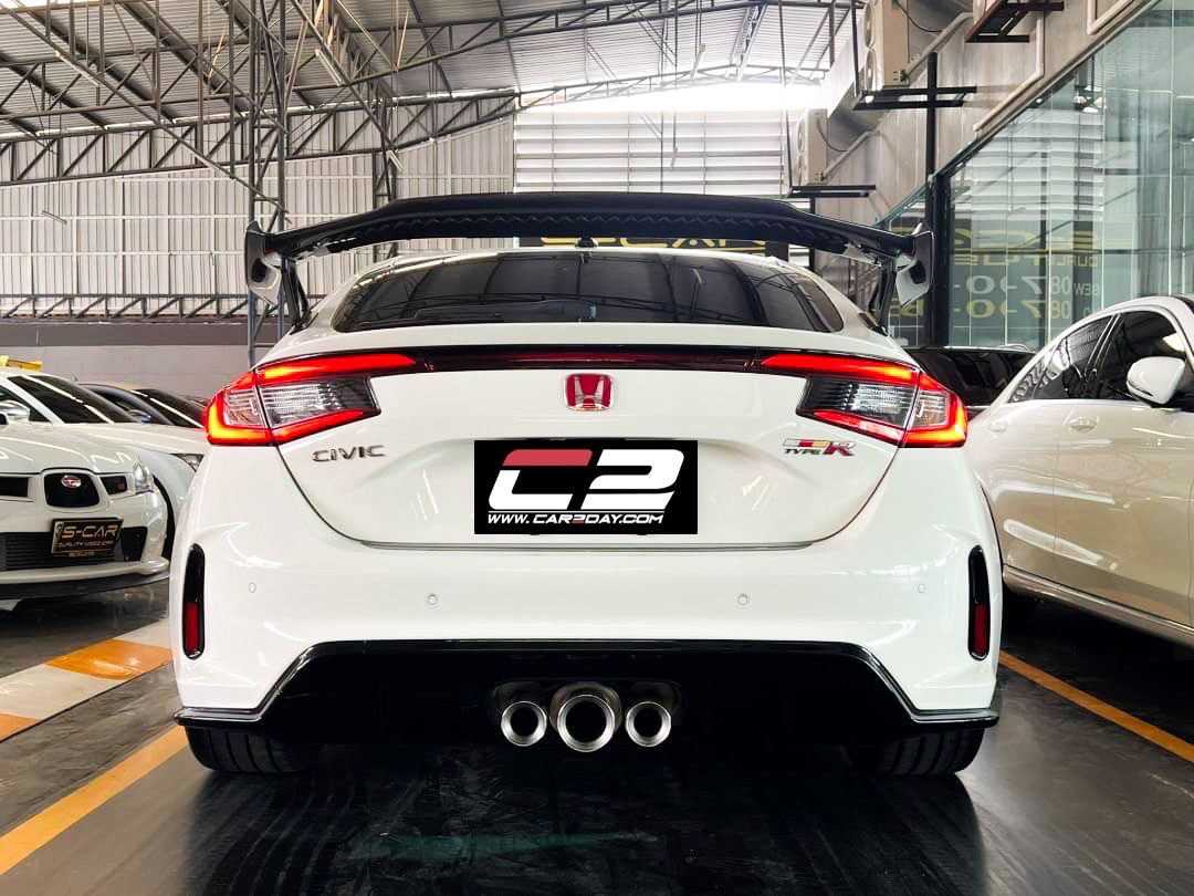 2023 HONDA CIVIC Type R (FL5)