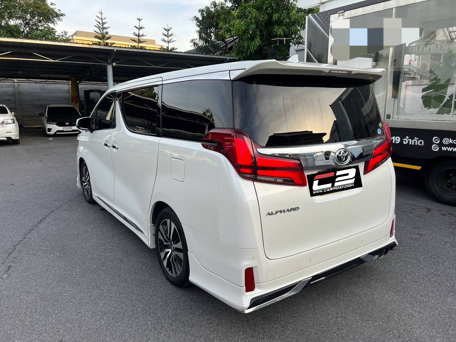 2019 Toyota Alphard 2.5 S C Package