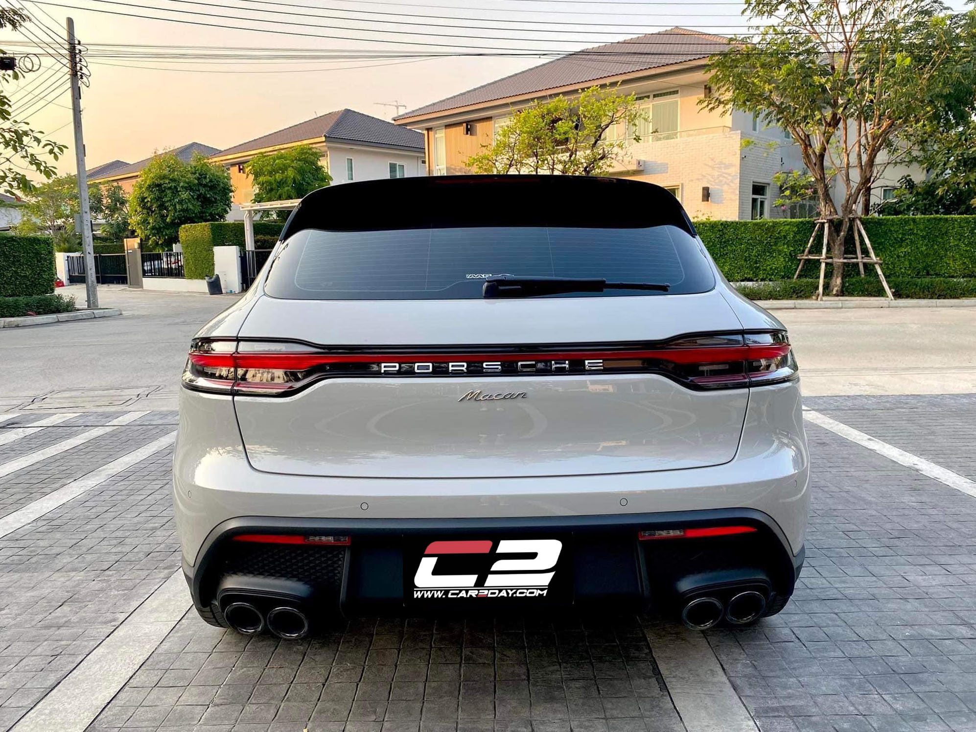2023 Porsche Macan 2.0 4WD