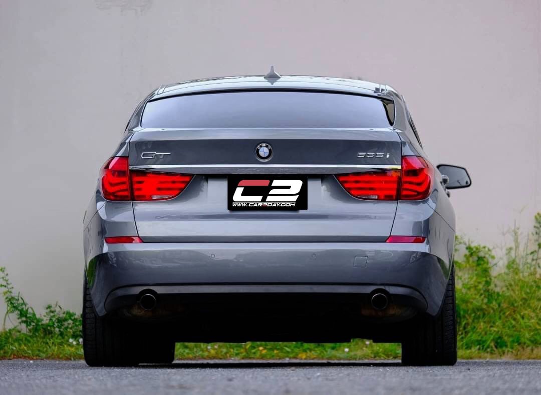 2010 BMW 535I GT