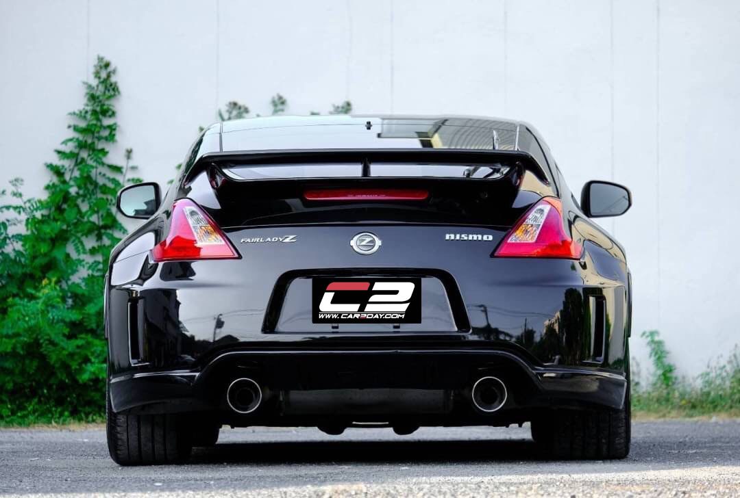 2010 NISSAN FAIRLADY 370Z