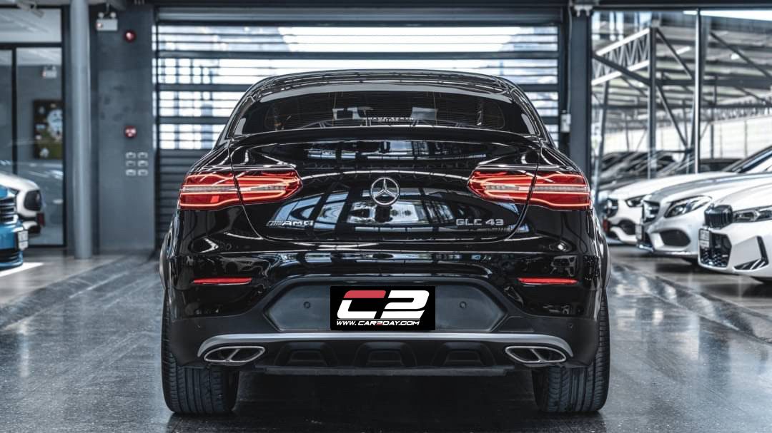 Mercedes-AMG GLC43 Coupe 4MATIC