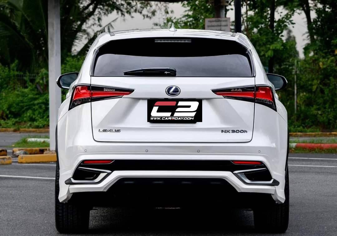 2018 Lexus NX300h Grand Luxury Fulloption Minorchange