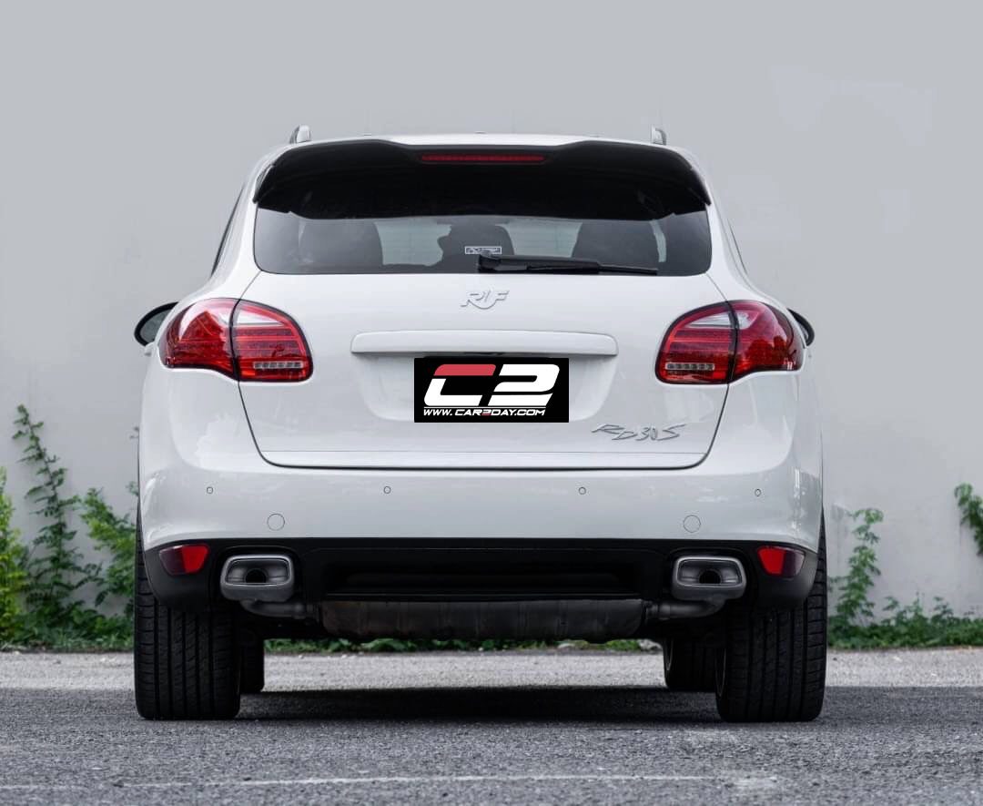 2011 Porsche Cayenne (RUF) RD30s