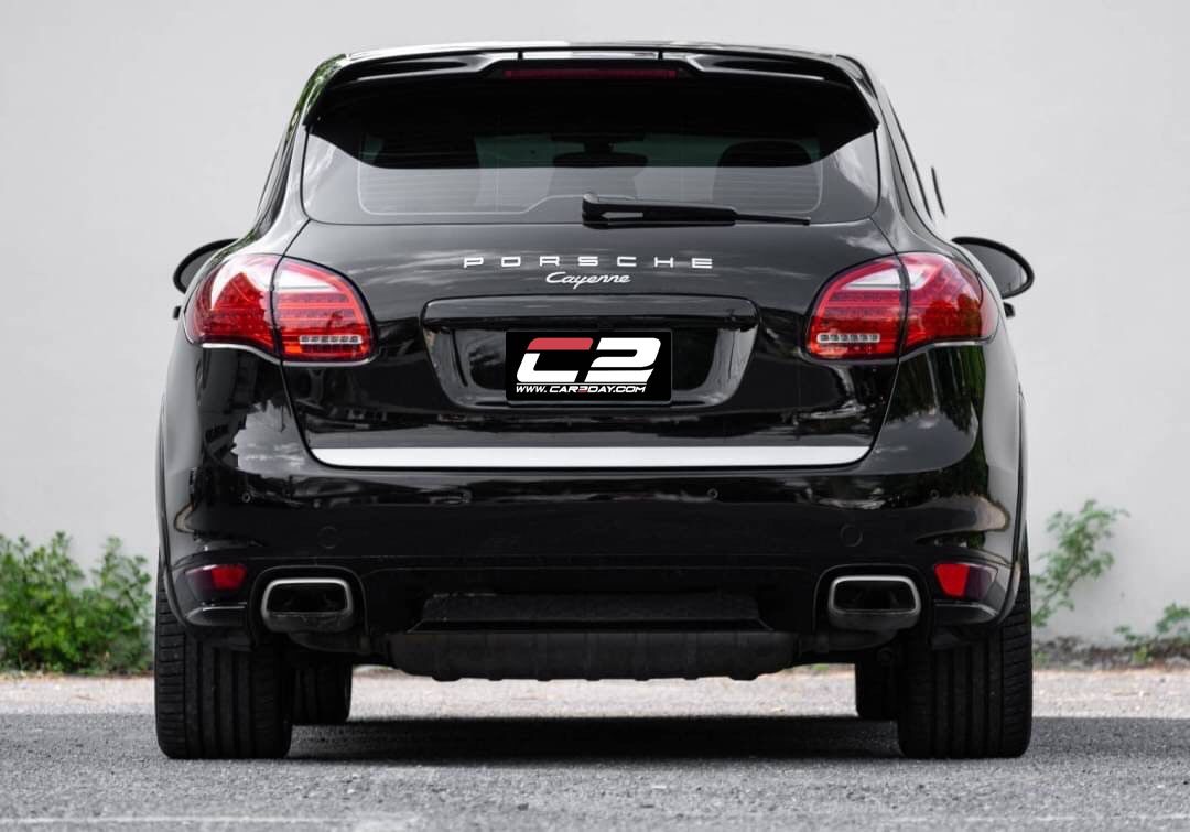 2013 Porsche Cayenne Sport Design
