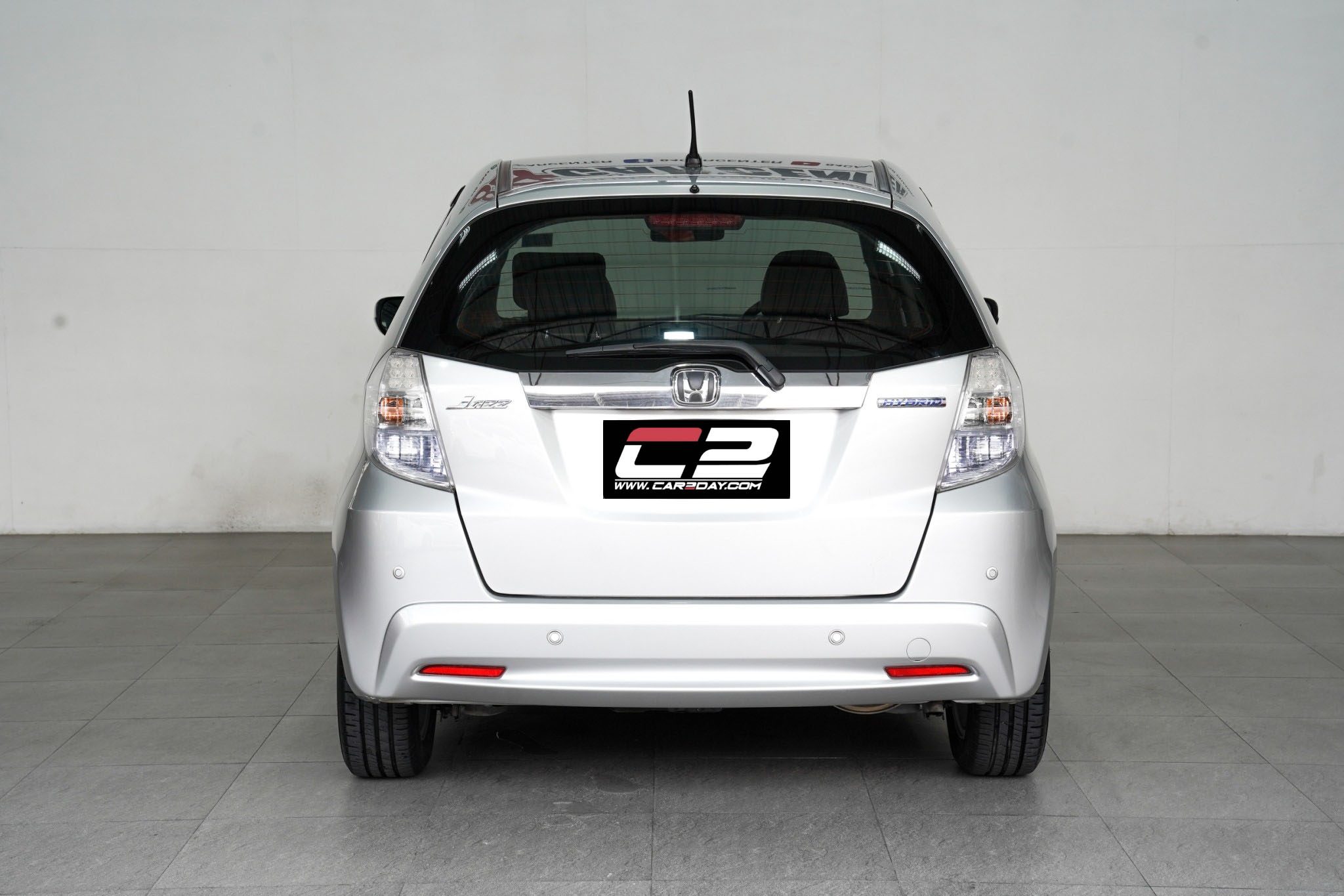 2013 HONDA JAZZ 1.3 HYBRID AT
