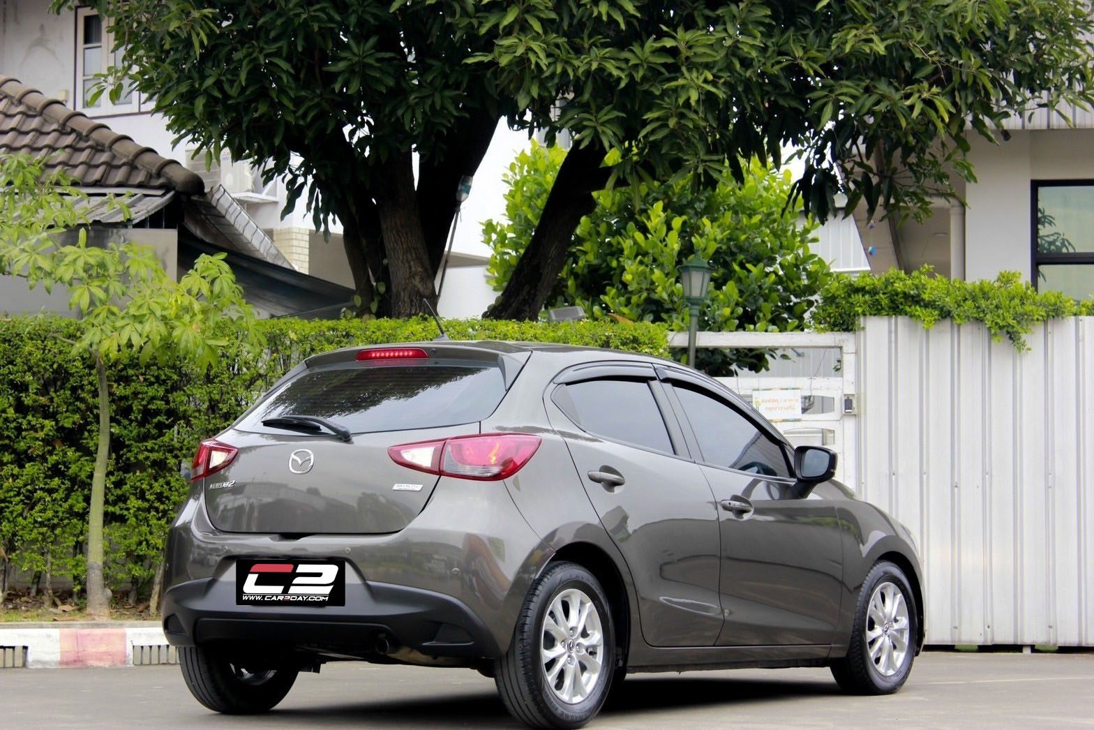 2018 MAZDA MAZDA2 1.3 Sports High