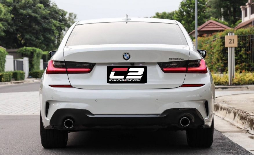 2020 BMW 330e M Sport