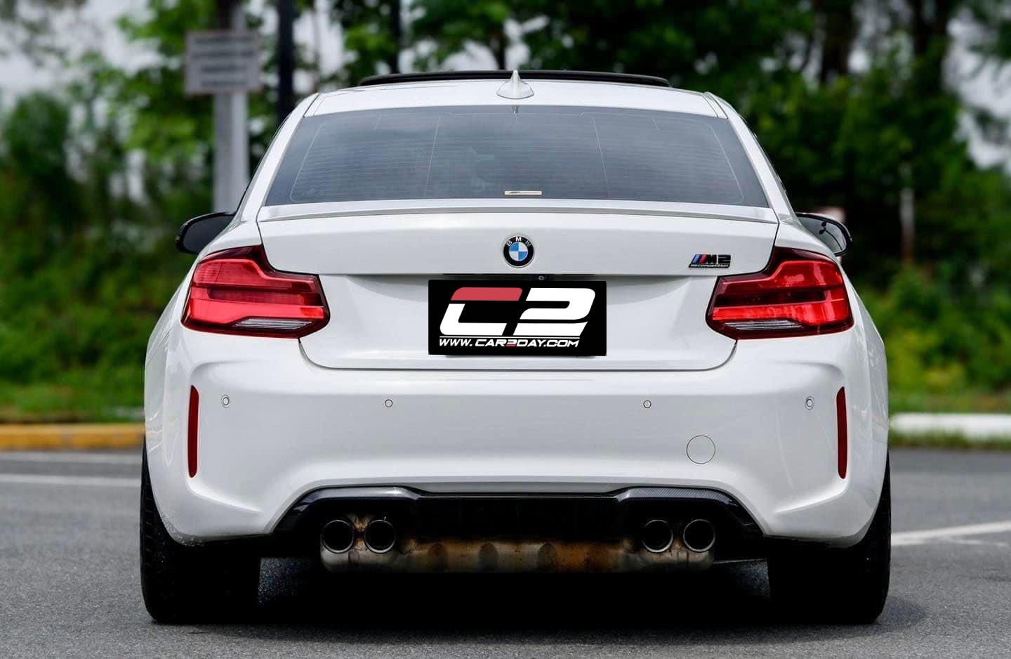 2019 BMW M2 Coupe Competition