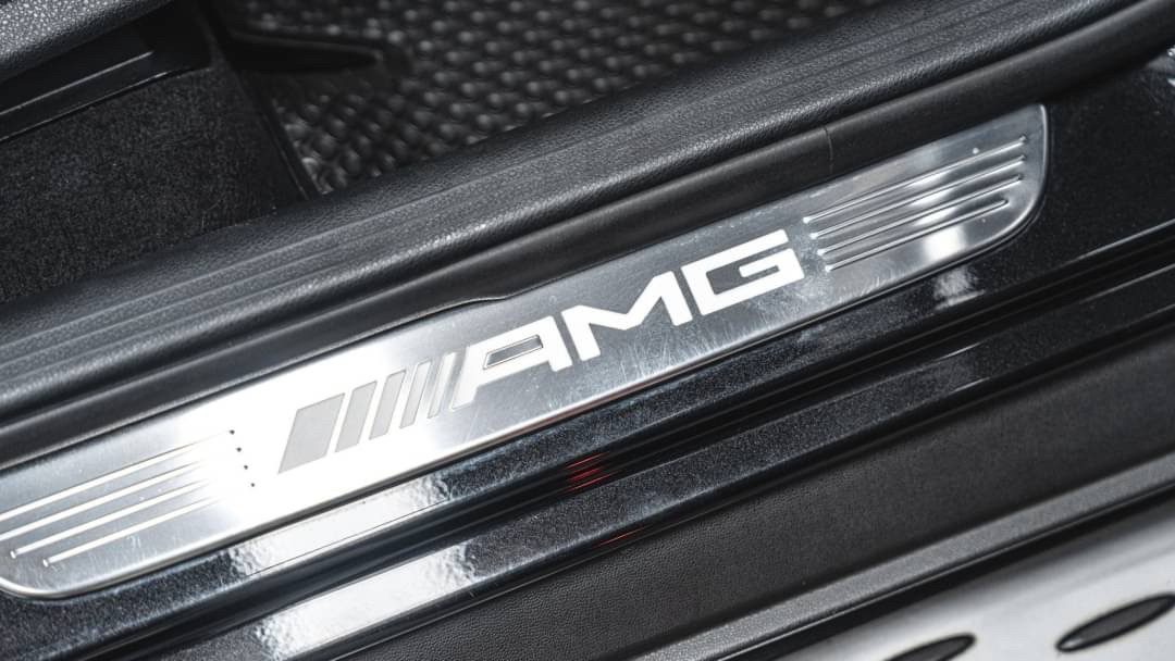 Mercedes-AMG GLC43 Coupe 4MATIC