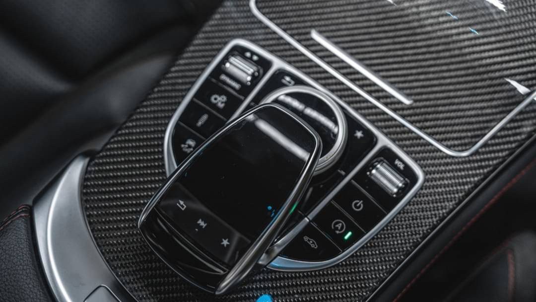 Mercedes-AMG GLC43 Coupe 4MATIC