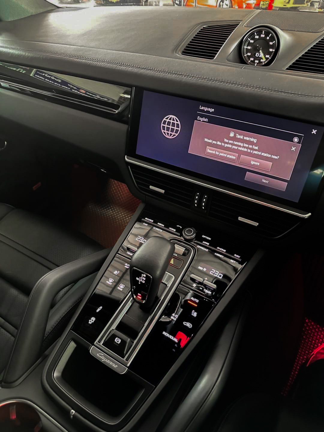 2022 Porsche Cayenne Coupe E Hybrid Plug in3.0 V6