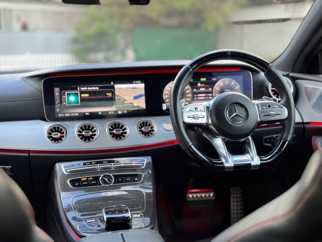 2019 Mercedes Benz CLS53 AMG 4MATIC+