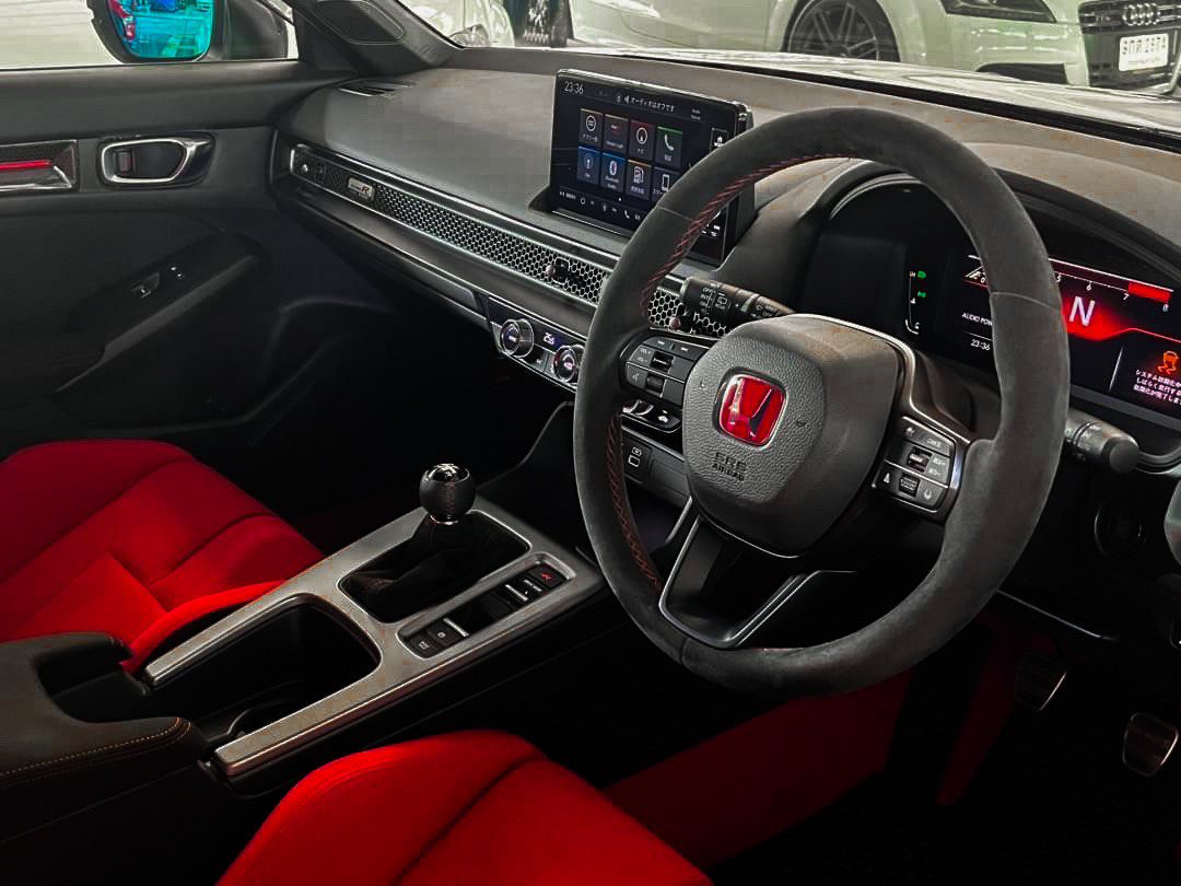 2023 HONDA CIVIC Type R (FL5)