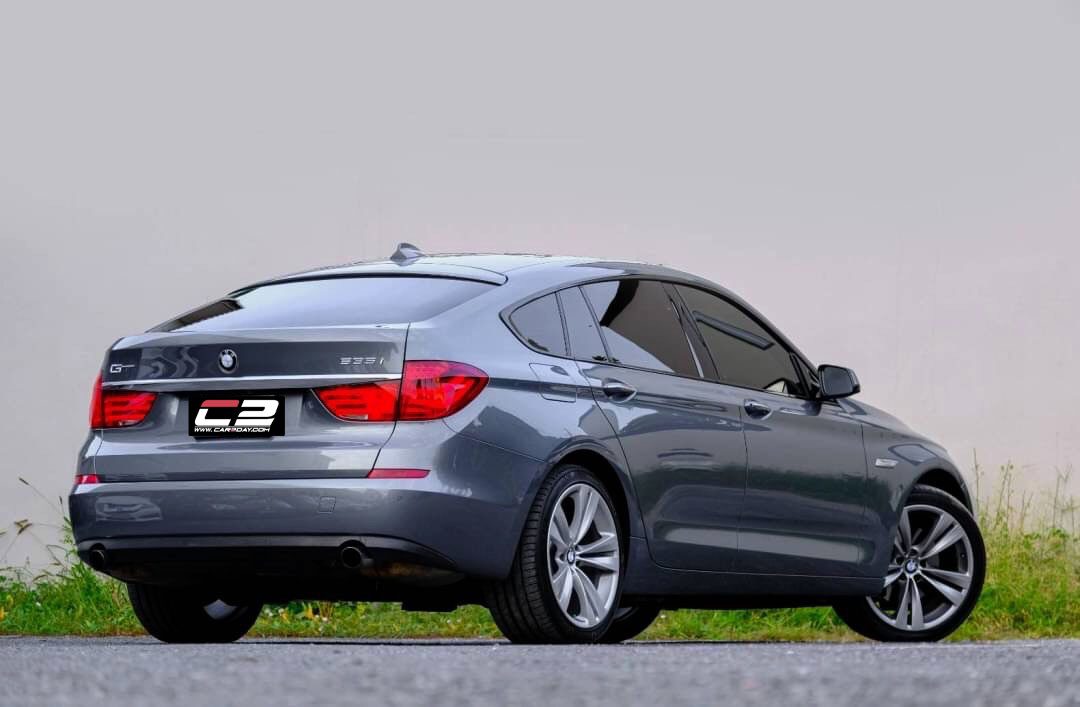 2010 BMW 535I GT
