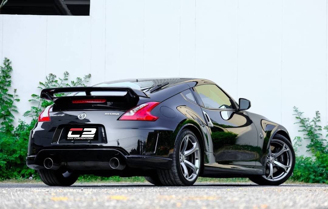 2010 NISSAN FAIRLADY 370Z