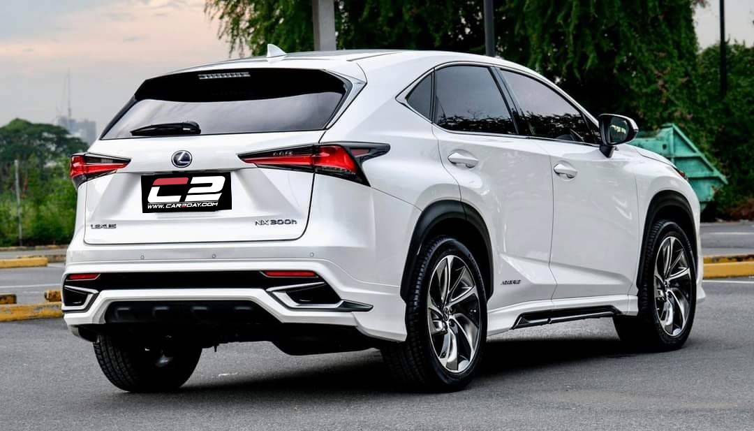 2018 Lexus NX300h Grand Luxury Fulloption Minorchange