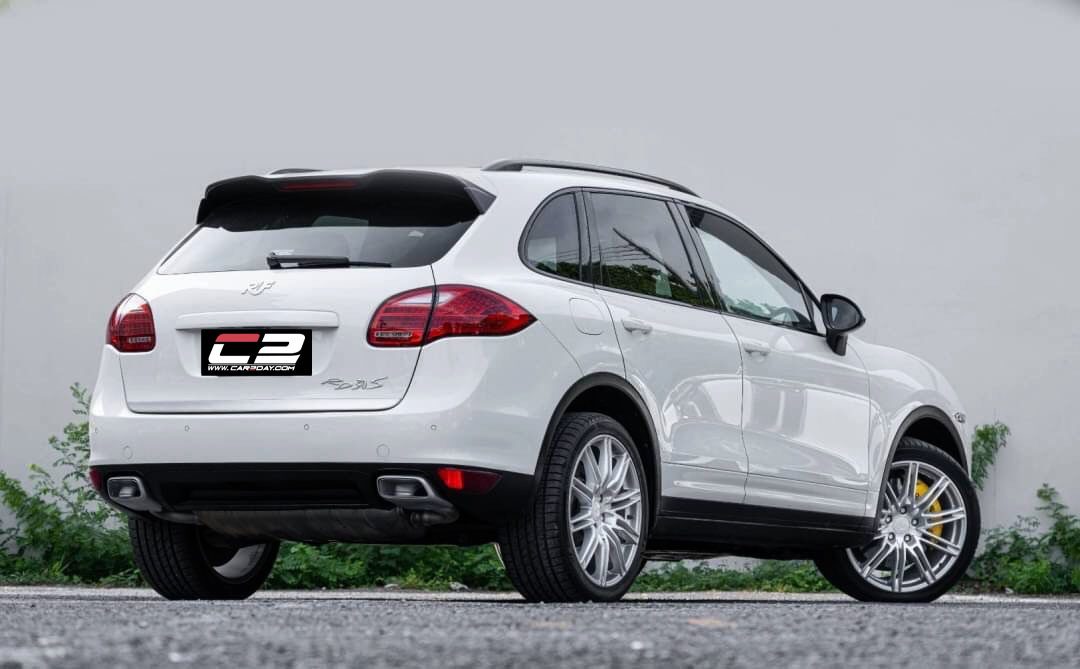 2011 Porsche Cayenne (RUF) RD30s
