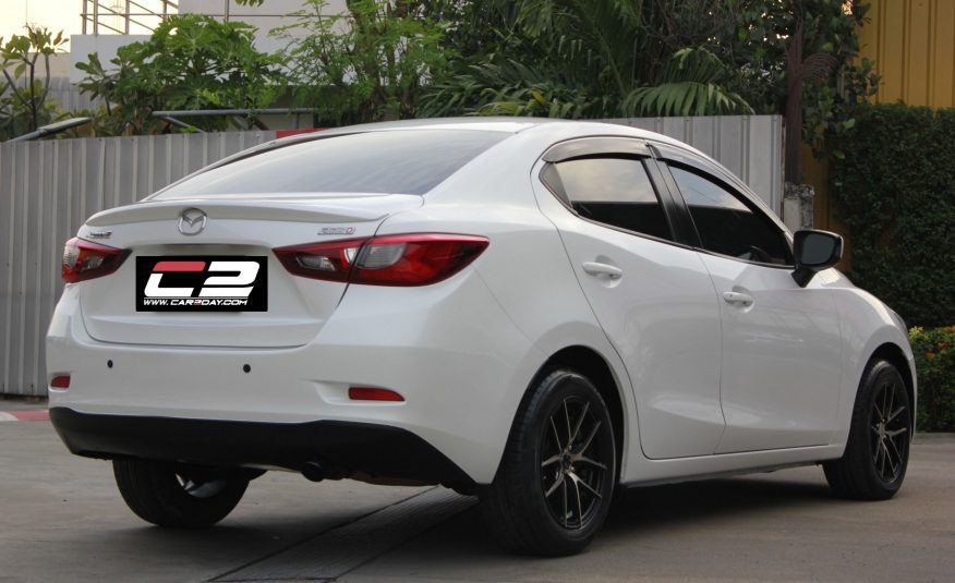 2015 MAZDA MAZDA2 1.5 XD High