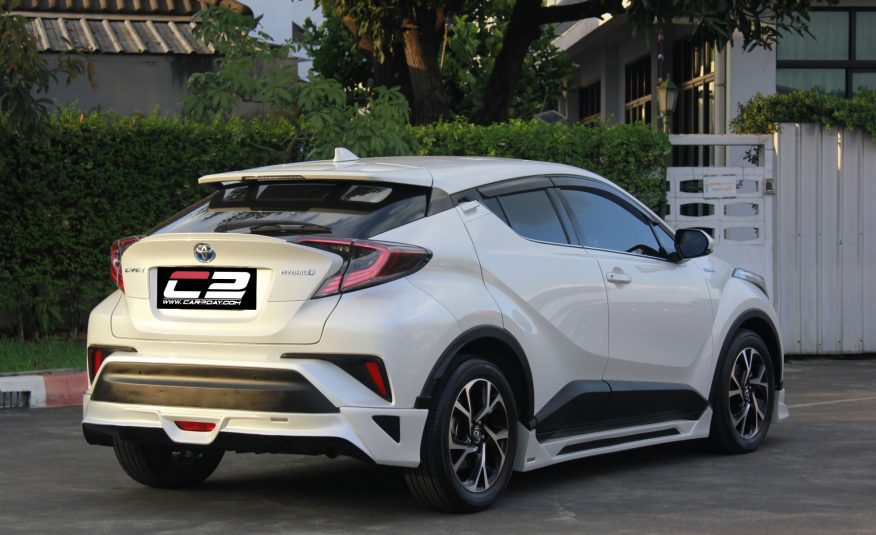 2018 TOYOTA CHR 1.8 HV Hi