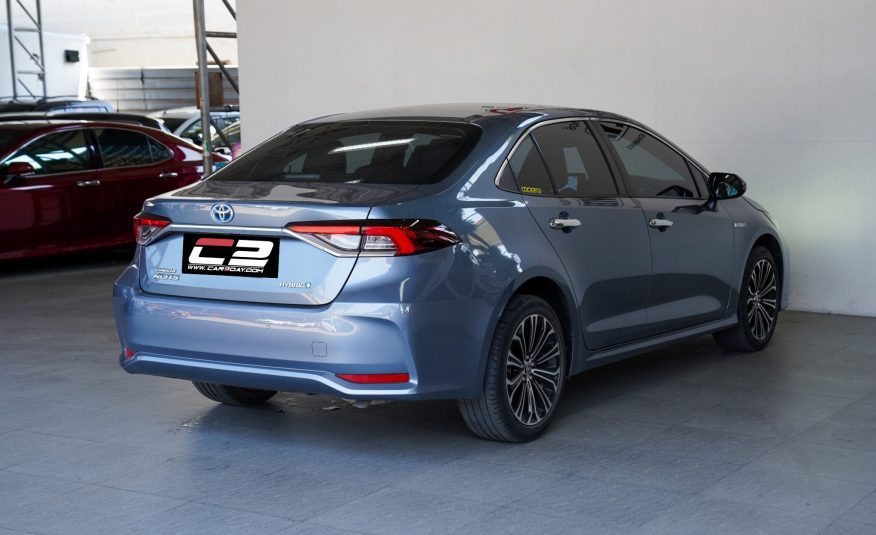 2019 TOYOTA ALTIS 1.8 HYBRID HIGH AT