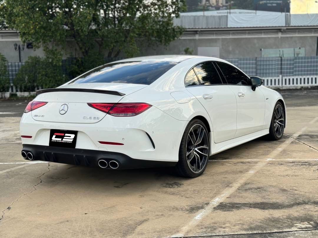 2019 Mercedes Benz CLS53 AMG 4MATIC+