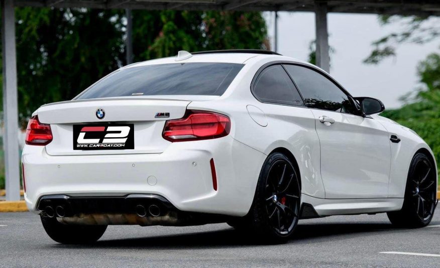 2019 BMW M2 Coupe Competition