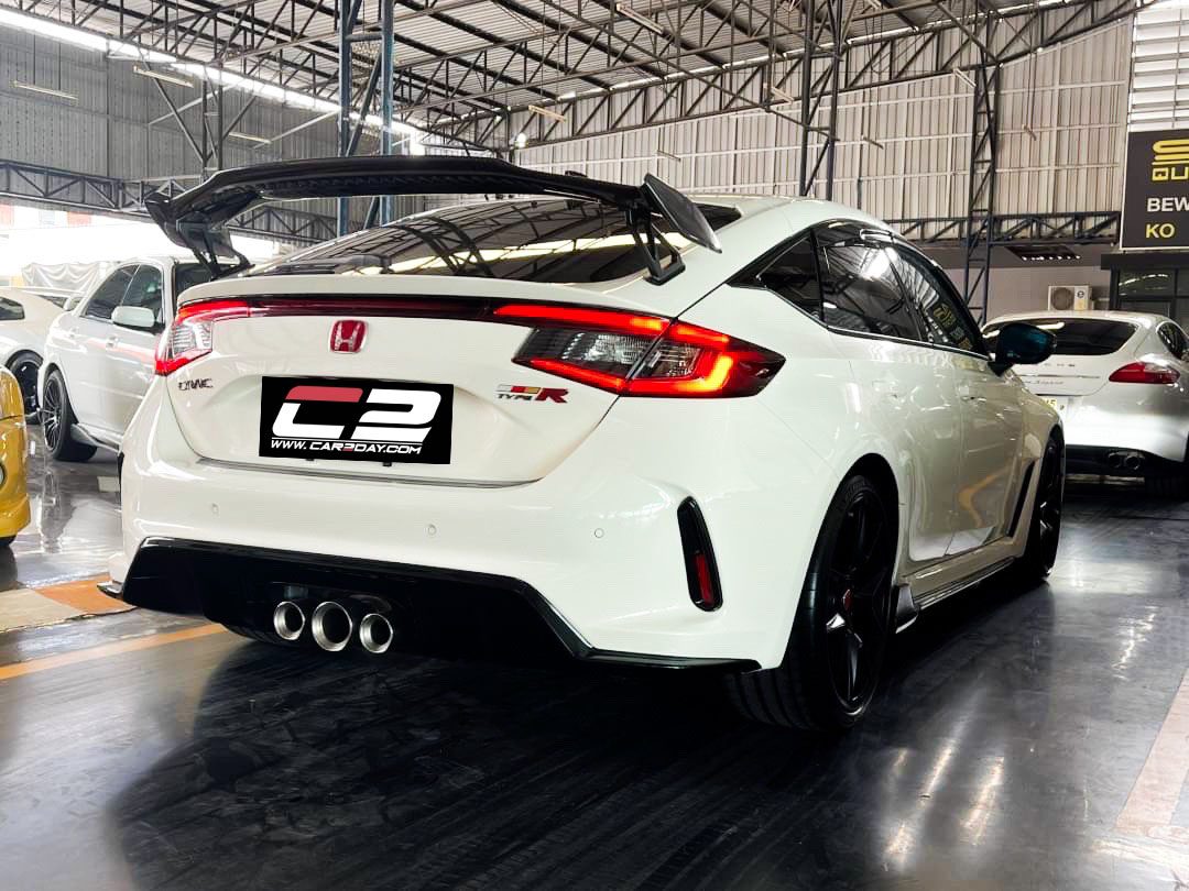 2023 HONDA CIVIC Type R (FL5)