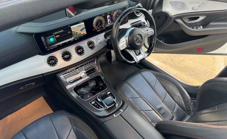 2019 Mercedes Benz CLS53 AMG 4MATIC+