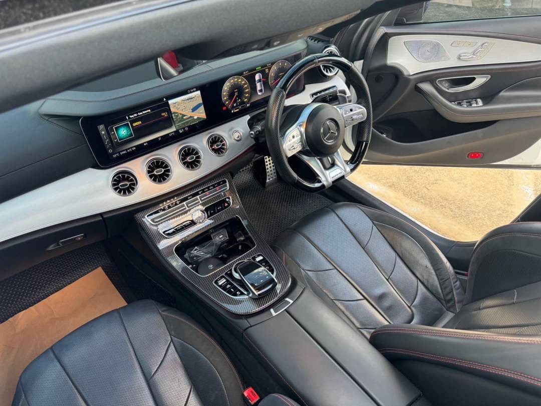 2019 Mercedes Benz CLS53 AMG 4MATIC+