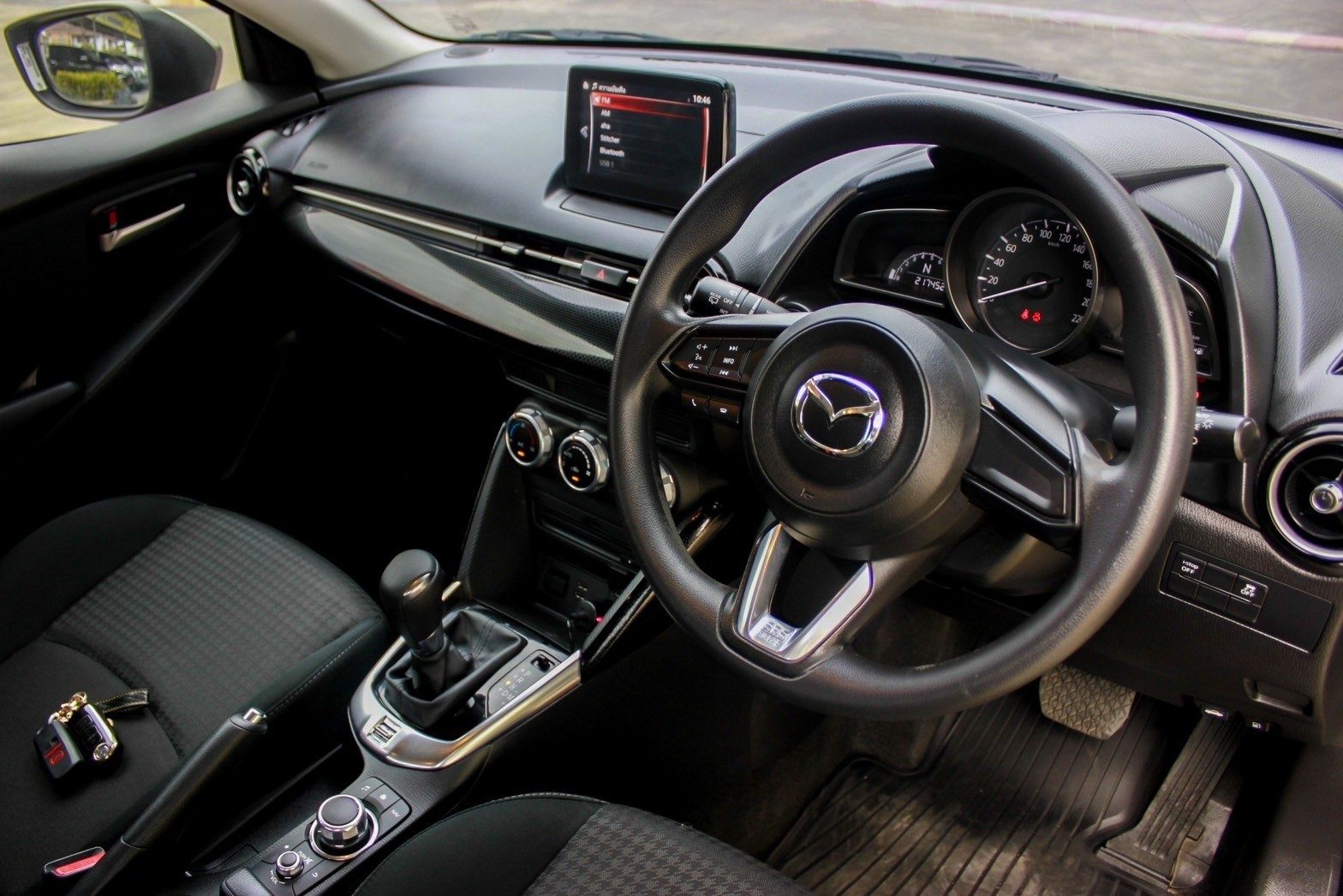 2018 MAZDA MAZDA2 1.3 Sports High