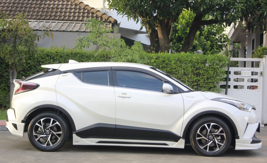 2018 TOYOTA CHR 1.8 HV Hi