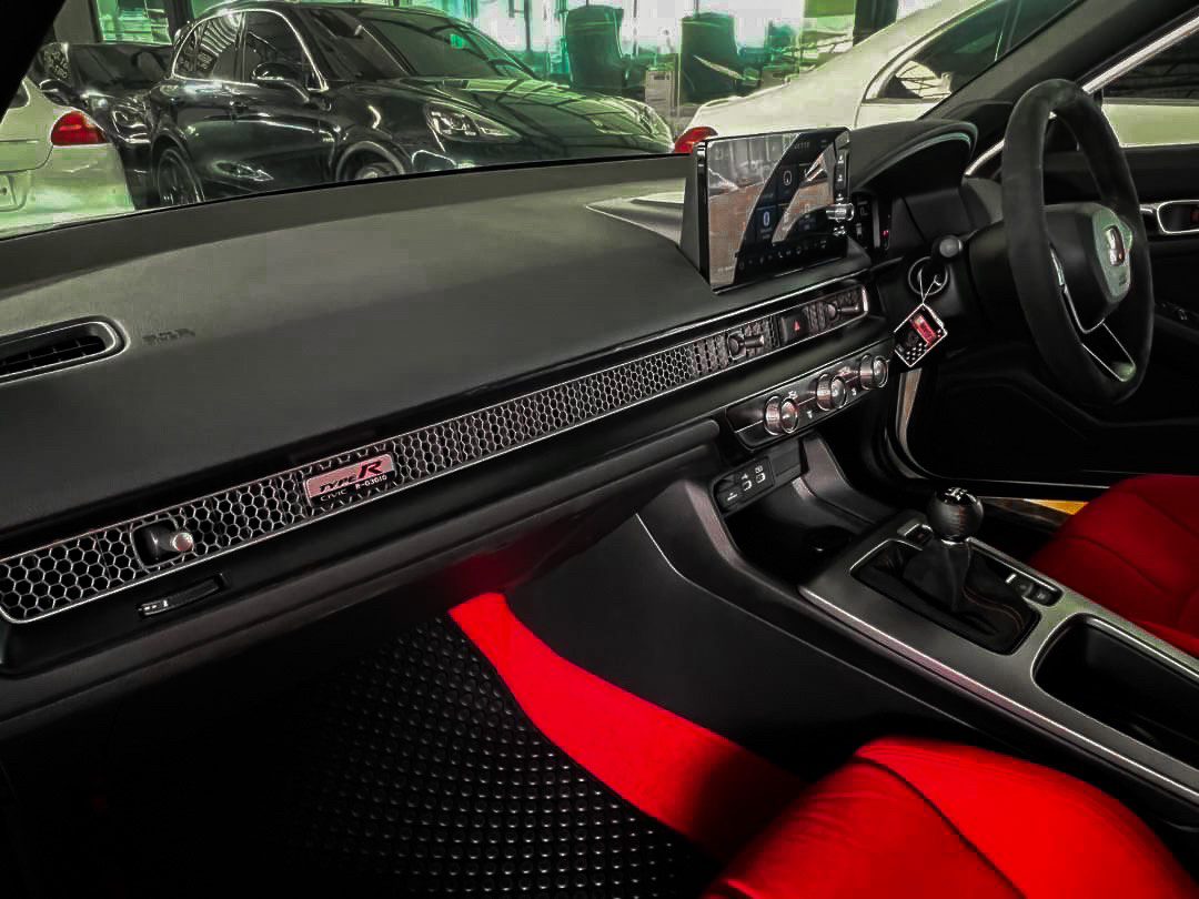 2023 HONDA CIVIC Type R (FL5)