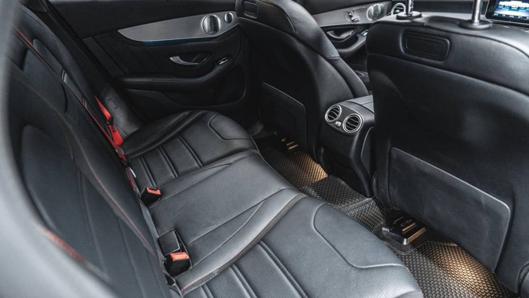 Mercedes-AMG GLC43 Coupe 4MATIC
