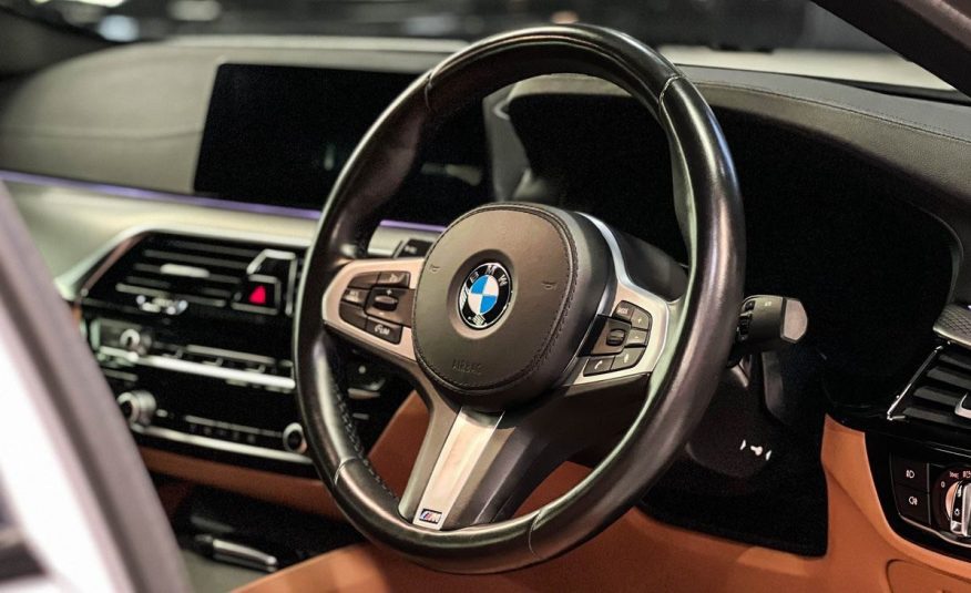 2019 BMW 520d M Sport