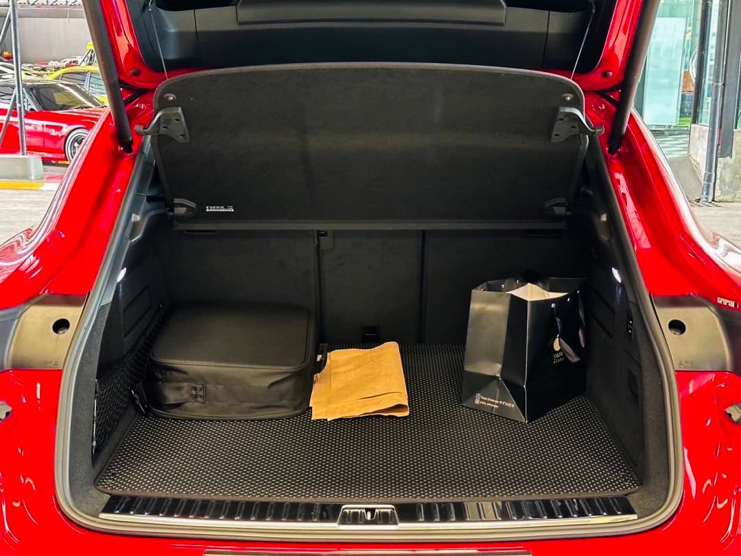 2022 Porsche Cayenne Coupe E Hybrid Plug in3.0 V6