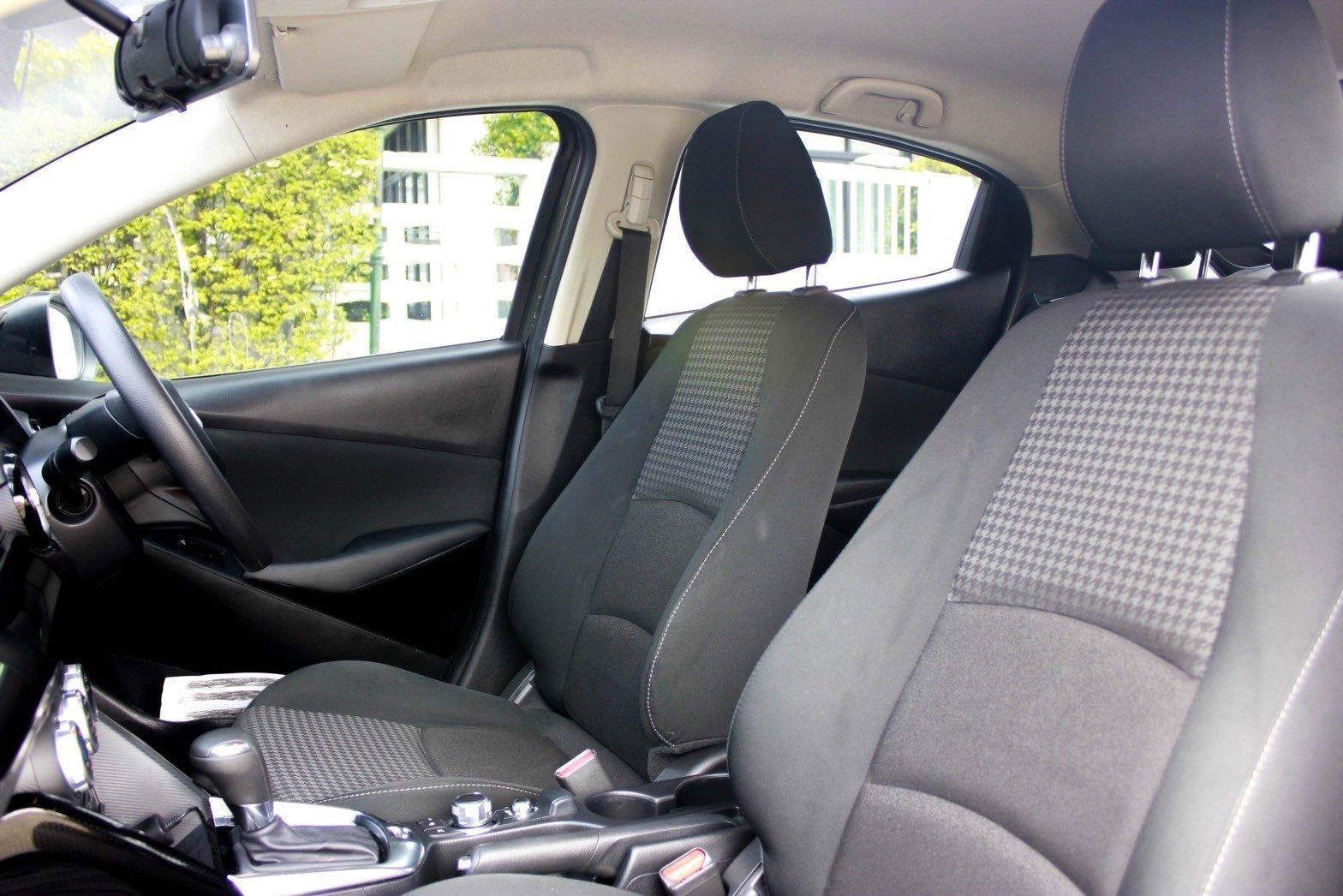 2018 MAZDA MAZDA2 1.3 Sports High